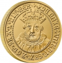 500 Pounds 2023, United Kingdom (Great Britain), Charles III, British Monarchs Collection, Henry VIII