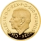500 Pounds 2024, United Kingdom (Great Britain), Charles III, Royal Tudor Beasts, Seymour Unicorn