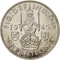 1 Shilling 1937-1946, KM# 854, United Kingdom (Great Britain), George VI