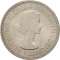 1 Shilling 1953, KM# 891, United Kingdom (Great Britain), Elizabeth II