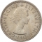 1 Shilling 1954-1970, KM# 904, United Kingdom (Great Britain), Elizabeth II