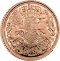 1 Sovereign 2022, United Kingdom (Great Britain), Charles III