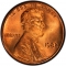 1 Cent 1982, KM# 201a, United States of America (USA)