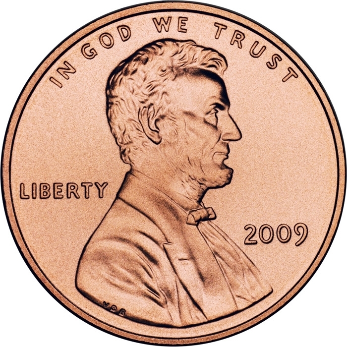 composition of a penny us mint gov