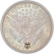 25 Cents 1892-1916, KM# 114, United States of America (USA), San Francisco Mint