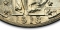 25 Cents 1917-1930, KM# 145, United States of America (USA), 1918/7 overdate