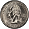 25 Cents 2003, KM# 344, United States of America (USA), 50 State Quarters Program, Alabama