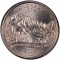 25 Cents 2006, KM# 384, United States of America (USA), 50 State Quarters Program, Colorado