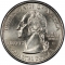 25 Cents 2004, KM# 356, United States of America (USA), 50 State Quarters Program, Florida