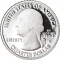 25 Cents 2020, KM# 723a, United States of America (USA), America the Beautiful Quarters Program, Kansas, Tallgrass Prairie National Preserve