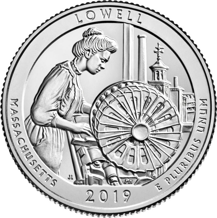 完璧わいふによる of States United Cents 25 America 694 KM# 2019, (USA) コレクション