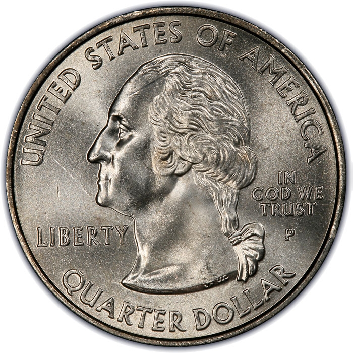 25 Cents United States of America (USA) 2005, KM# 371 | CoinBrothers ...