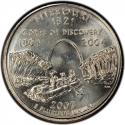 25 Cents 2003, KM# 346, United States of America (USA), 50 State Quarters Program, Missouri
