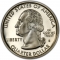 25 Cents 1999, KM# 295a, United States of America (USA), 50 State Quarters Program, New Jersey