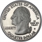 25 Cents 2009, KM# 466a, United States of America (USA), District of Columbia and US Territories Quarters Program, Northern Mariana Islands