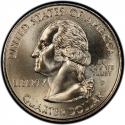 25 Cents 2005, KM# 372, United States of America (USA), 50 State Quarters Program, Oregon