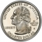 25 Cents 2000, KM# 307a, United States of America (USA), 50 State Quarters Program, South Carolina