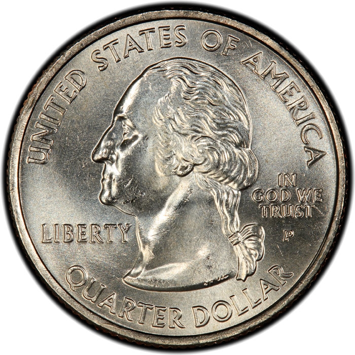 25 Cents United States of America (USA) 2006, KM# 386 | CoinBrothers ...