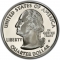 25 Cents 2007, KM# 400a, United States of America (USA), 50 State Quarters Program, Utah