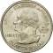 25 Cents 2000, KM# 309, United States of America (USA), 50 State Quarters Program, Virginia