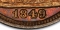 5 Cents 1838-1853, KM# 62, United States of America (USA), 1849: 9 over 8