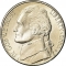 5 Cents 2004, KM# 360, United States of America (USA), Westward Journey, Louisiana Purchase, Peace Medal