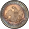 1/2 Dollar 1839-1853, KM# 68, United States of America (USA)
