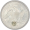 1/2 Dollar 1873-1874, KM# 107, United States of America (USA), San Francisco Mint