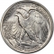 1/2 Dollar 1916-1947, KM# 142, United States of America (USA)