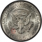 1/2 Dollar 1964, KM# 202, United States of America (USA), Denver Mint Mark