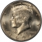 1/2 Dollar 1977-2024, KM# A202b, United States of America (USA)