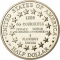 1/2 Dollar 2001, KM# 323, United States of America (USA), United States Capitol Visitor Center