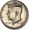 1/2 Dollar 2014-2017, KM# A202b.1, United States of America (USA), 50th Anniversary of Kennedy Half Dollar