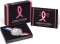 1/2 Dollar 2018, KM# 679, United States of America (USA), Breast Cancer Awareness, Box with a Certificate of Authenticity