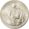 1/2 Dollar 1982, KM# 208, United States of America (USA), 250th Anniversary of Birth of George Washington