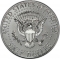 1/2 Dollar 2014, KM# A202c.4, United States of America (USA), 50th Anniversary of Kennedy Half Dollar