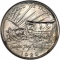 1/2 Dollar 1926-1939, KM# 159, United States of America (USA), Oregon Trail Memorial