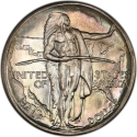 1/2 Dollar 1926-1939, KM# 159, United States of America (USA), Oregon Trail Memorial