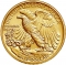 1/2 Dollar 2016, KM# 643, United States of America (USA), Centenary Anniversary of Three Numismatic Icons, Walking Liberty Centennial Gold Coin