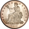 1 Dollar 1873-1885, KM# 108, United States of America (USA)
