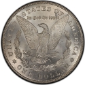 1 Dollar 1878-1921, KM# 110, United States of America (USA)