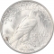 1 Dollar 1921-1935, KM# 150, United States of America (USA), Denver Mint (D)
