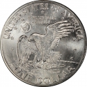 1 Dollar 1971-1978, KM# 203a, United States of America (USA)
