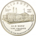 1 Dollar 2006, KM# 394, United States of America (USA), Old San Francisco Mint