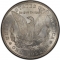 1 Dollar 2006, KM# 394, United States of America (USA), Old San Francisco Mint, Morgan Dollar