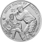 1 Dollar 2022, KM# 759, United States of America (USA), 100th Anniversary of the Negro National Baseball League