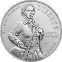 1 Dollar 2024, United States of America (USA), 200th Anniversary of Birth of Harriet Tubman