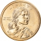 1 Dollar 2021, KM#  757, United States of America (USA), Native American $1 Coin Program, American Indians in the U.S. Military