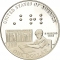 1 Dollar 2009, KM# 455, United States of America (USA), 200th Anniversary of Birth of Louis Braille