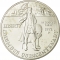1 Dollar 1992, KM# 238, United States of America (USA), 500th Anniversary of the First Voyage of Christopher Columbus